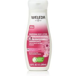 Weleda Vad Rózsa Kényeztető Testápoló, 200ml