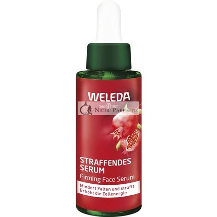 Weleda Straffendes Serum Granatapfel & Maca Peptid 30ml