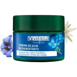   Weleda Redensifying Nappali Krém Kék Gyöngyvirág és Edelweiss - 40 ml