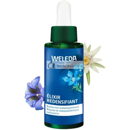 Weleda Redensifying Elixir Kék Gyöngyvirág és Hóvirág 30ml