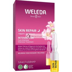   Weleda Bio Hautreparatur Intensive Behandlung Wildrose - Naturkosmetik gegen Hautalterung