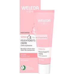 Weleda Érzékeny Hidratáló Krém Mandula 30ml