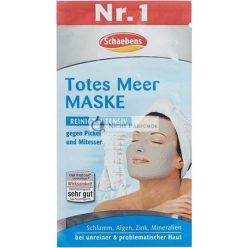 Schaebens Totes Meer Maske 15ml