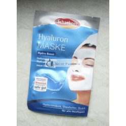   Schaebens Hyaluron Hydro Boost Gesichtsmaske 2x5ml - 2 Stück