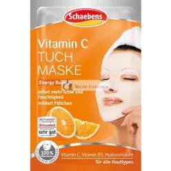 Schaebens Vitamin C Gesichtsmaske 21g