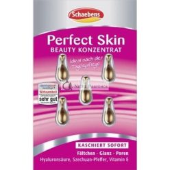 Schaebens Tökéletes Bőr Koncentrátum