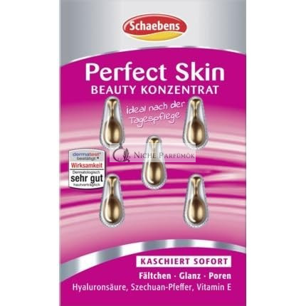 Schaebens Tökéletes Bőr Koncentrátum