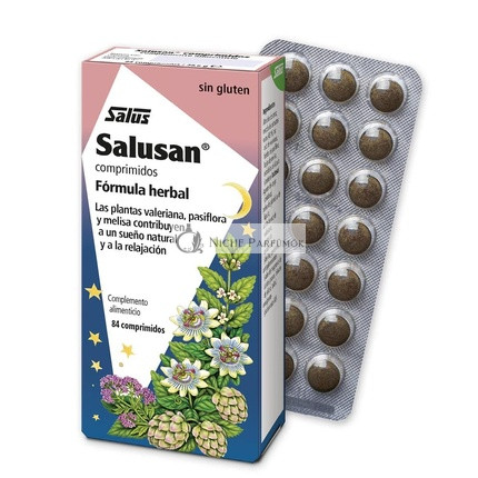 Salusan 84 Tabletten