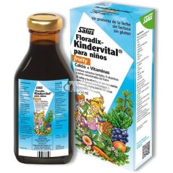 Salus Floradix Kindervital Gyümölcs - 250 ml