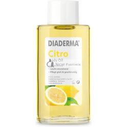 Diaderma Citro Kalap Funkcionális Olaj, 100 ml