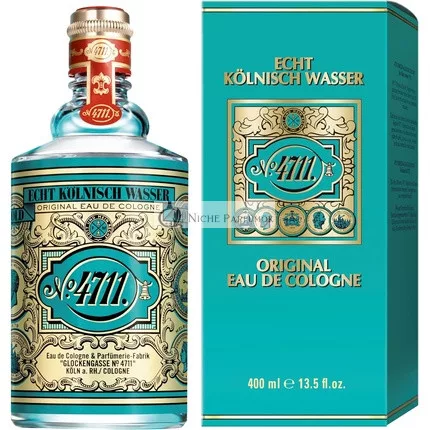 Muelhens 4711 Original EDC Spray, 300ml