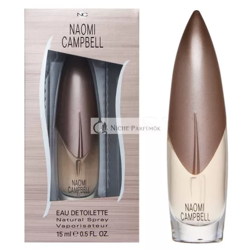 Naomi Campbell Naomi Campbell Eau de Toilette für Damen 15 ml