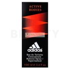 Adidas Active Bodies Eau de Toilette férfiaknak 100 ml