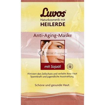 Kész használatra kész anti-aging krémmaszk 15ml