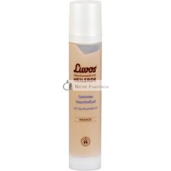Healing Earth Arcfolyadék Bronz, 50ml