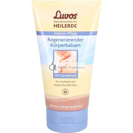 Luvos Naturkosmetik Intenzív Ápoló Testápoló 150ml