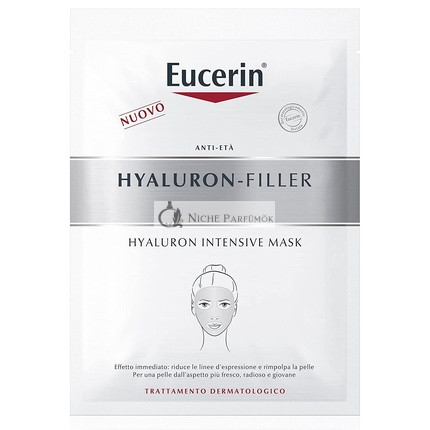Eucerin Anti-Age Hyaluron-Filler Intenzív Maszk