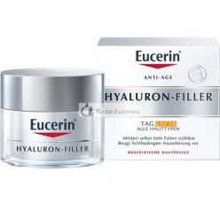 Eucerin Anti Age Hyaluron Filler Nappali Krém SPF30