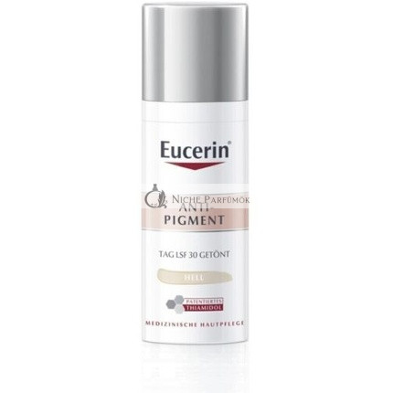 Eucerin Anti-Pigment Nappali Krém SPF 30 Világos Árnyalat 50ml