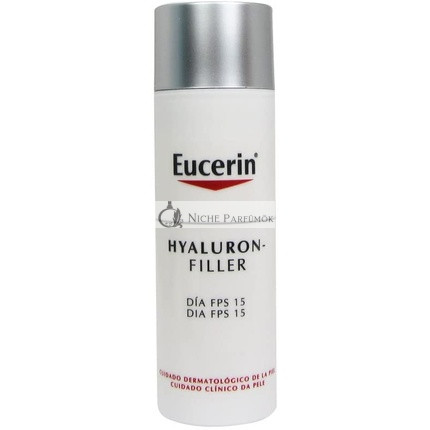 Eucerin Hyal Filler Ránctalanító Krém 50ml az Arcra