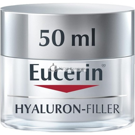 Eucerin Hyaluron-Filler Száraz Bőr Nappali Krém SPF15, 50ml