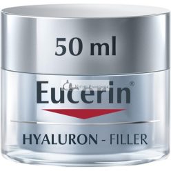 Eucerin Hyaluron Filler Éjszakai Krém, 50ml