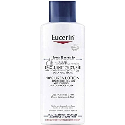 Eucerin Repair Lotion 10% Urea 250 ml