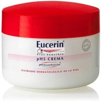 Eucerin Ph5 Krém Érzékeny és Száraz Bőrre, 75ml