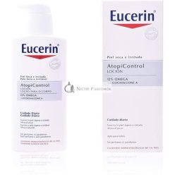 Eucerin Atopicontrol Testápoló Krém Omega, 400ml