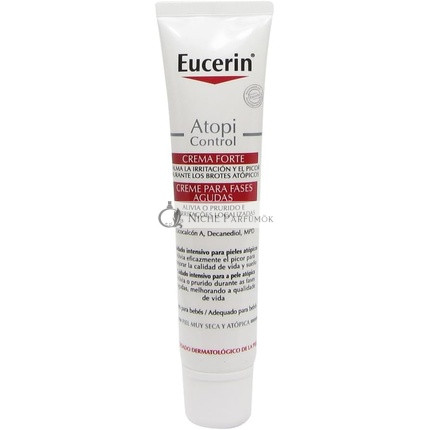 Eucerin Atopicontrol Forte Krém, 40ml