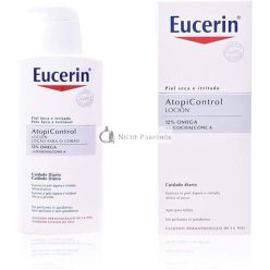 Eucerin AtopiControl Lotion, 400ml
