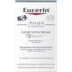 Beiersdorf Eucerin Női Arckrém, 50ml