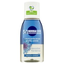 Nivea Kettős Hatású Szemfesték Eltávolító 150ml