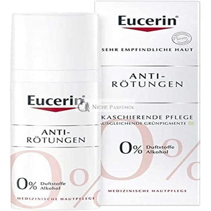 Fater Rejtőző Nappali Krém Pirosodás Csökkentésére, 50ml