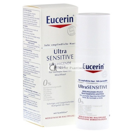 Beiersdorf Eucerin Körperpflege 50ml