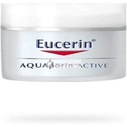   Eucerin Aquaporin Aktív Hidratáló Krém Száraz Bőrre, 50ml