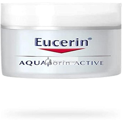 Eucerin Aquaporin Aktív Hidratáló Krém Száraz Bőrre, 50ml