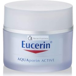 Eucerin Aquaporin Active Könnyű Hidratáló Krém, 50ml