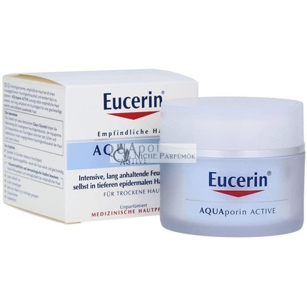 Eucerin AQUAporin Active Krém 50ml