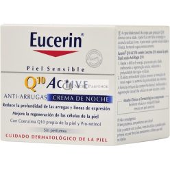 Eucerin Q10 Aktív Éjszakai Krém 50ml