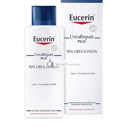 Eucerin UreaRepair plus 10% Urea Lotion, 250ml