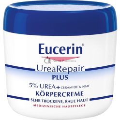 Eucerin UreaRepair Plus 5% Urea Testápoló Krém 450ml