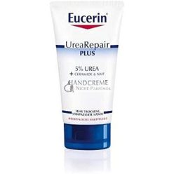 Eucerin Repair Plus 5% Urea Kézkrém, 75ml