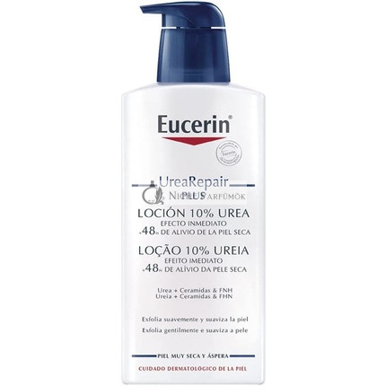 Eucerin Urea Repair Plus Lotion, 400ml