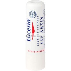 Eucerin Lip Active Ajkakápoló 4.8g