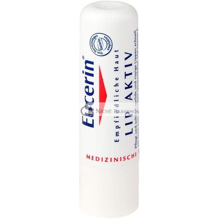 Eucerin Lip Active Ajkakápoló 4.8g