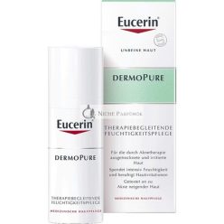   Eucerin Dermopure Olajkontroll Kiegészítő Hidratáló Krém 50ml