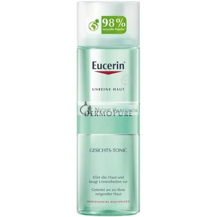 Eucerin Dermopure Arctisztító Tonik, 200ml