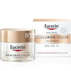 Eucerin Hyaluron Filler Anti-Age Nappali Krém 50ml