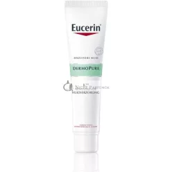 Eucerin DermoPure K10 Hautrenovator Pflege 40ml